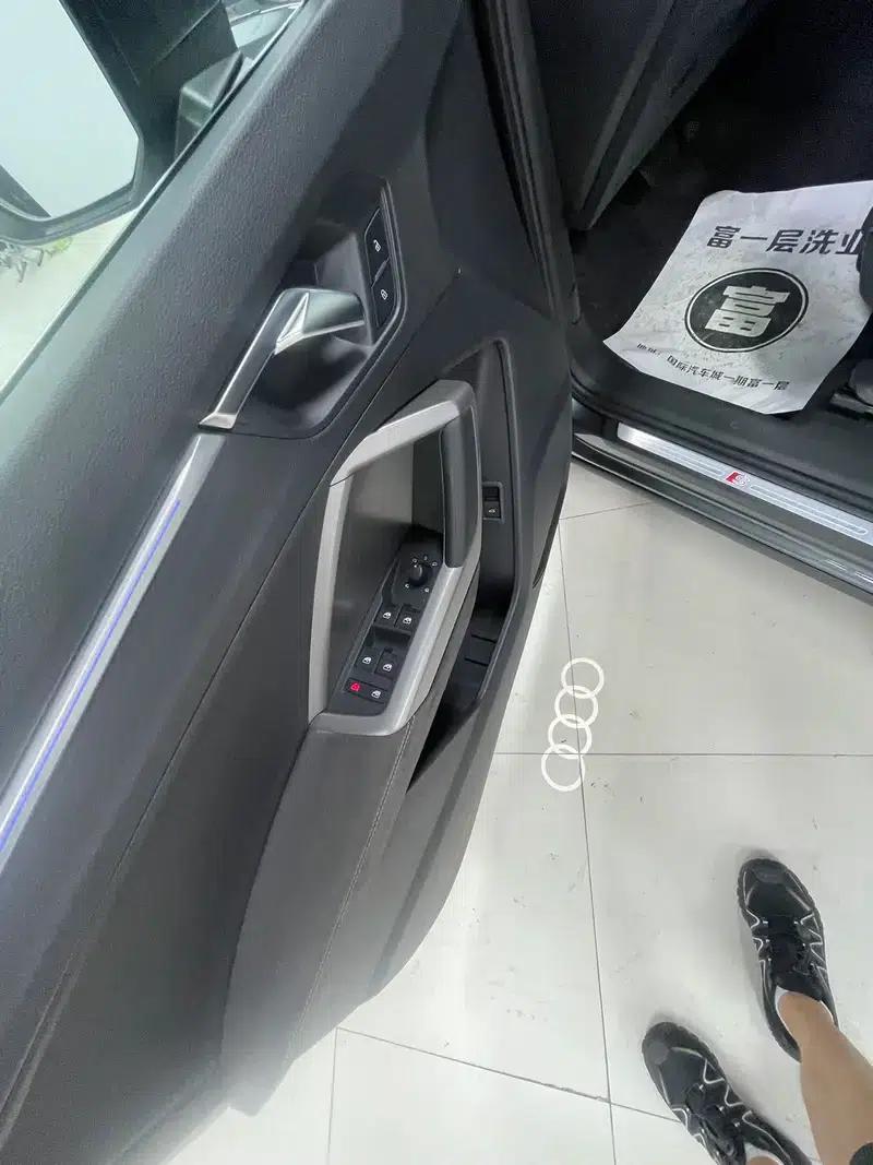 Audi Q3 2022 35 TFSI Fashion Dynamic Edition — миниатюра 9