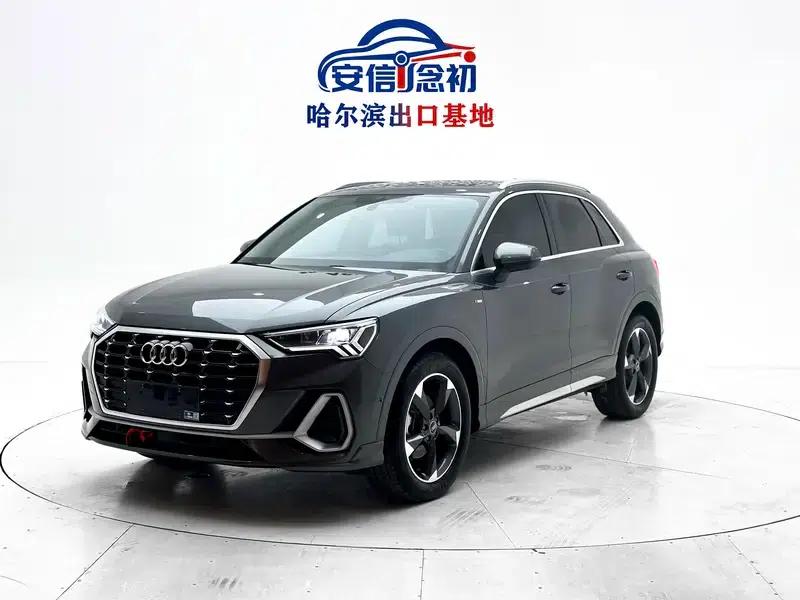 Audi Q3 2022 35 TFSI Fashion Dynamic Edition — миниатюра 1