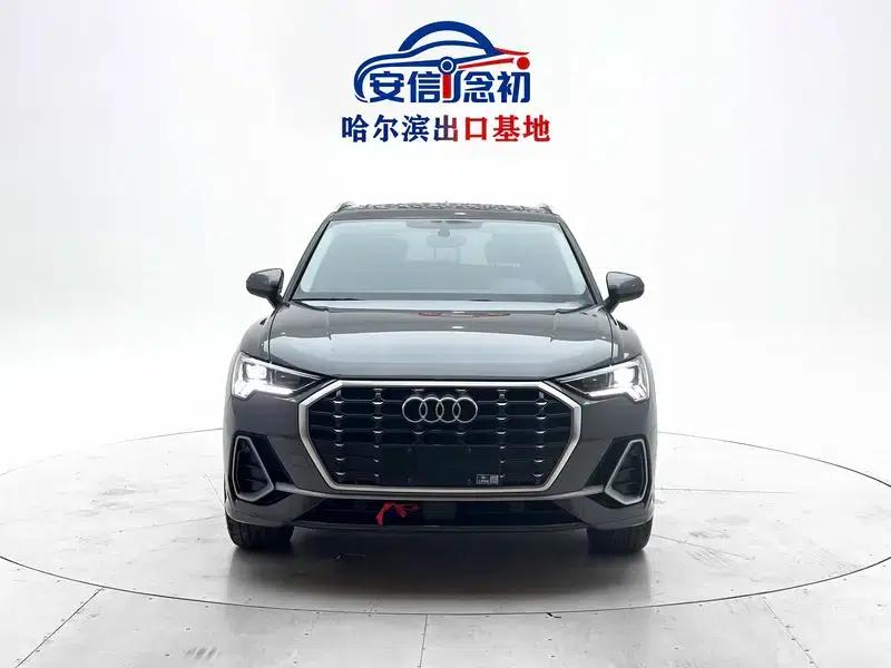 Audi Q3 2022 35 TFSI Fashion Dynamic Edition — миниатюра 2