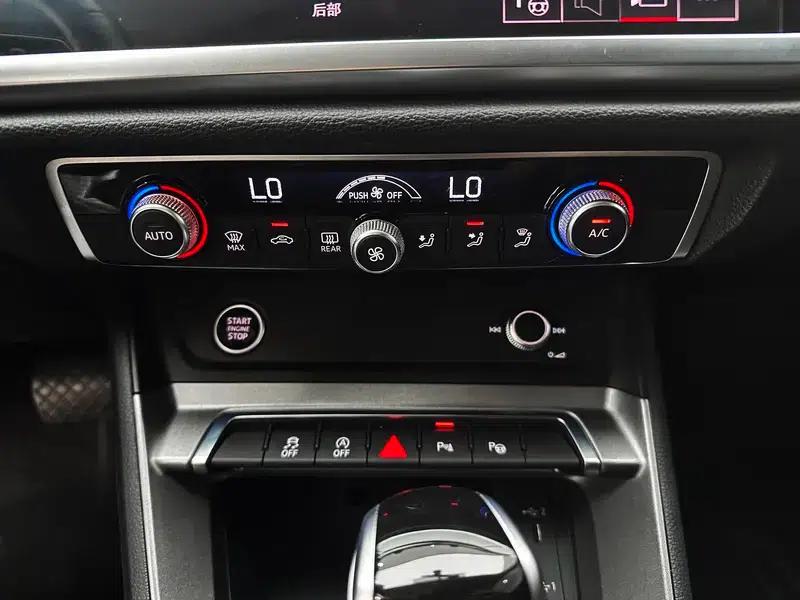 Audi Q3 2022 35 TFSI Fashion Dynamic Edition — миниатюра 11