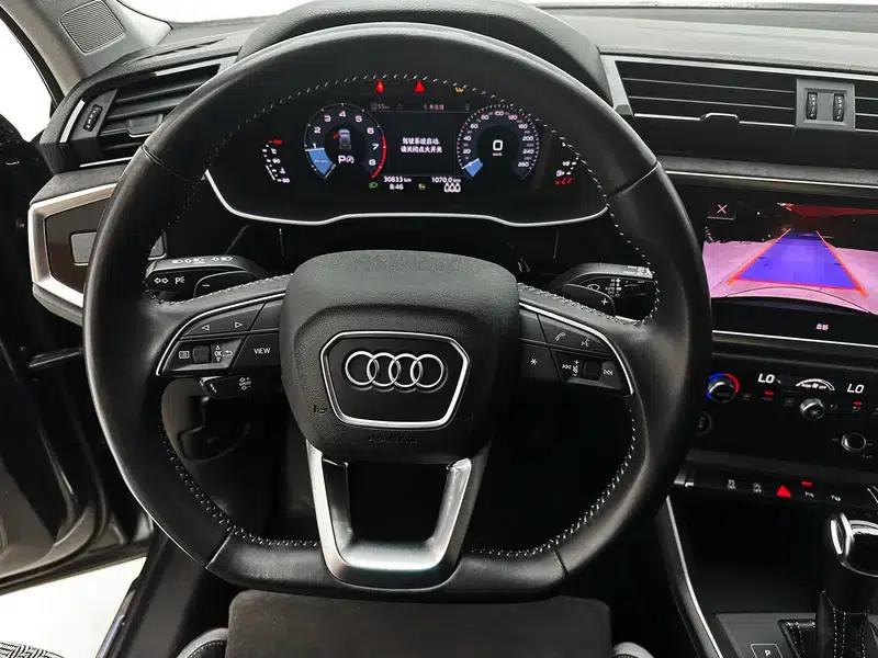 Audi Q3 2022 35 TFSI Fashion Dynamic Edition — миниатюра 19