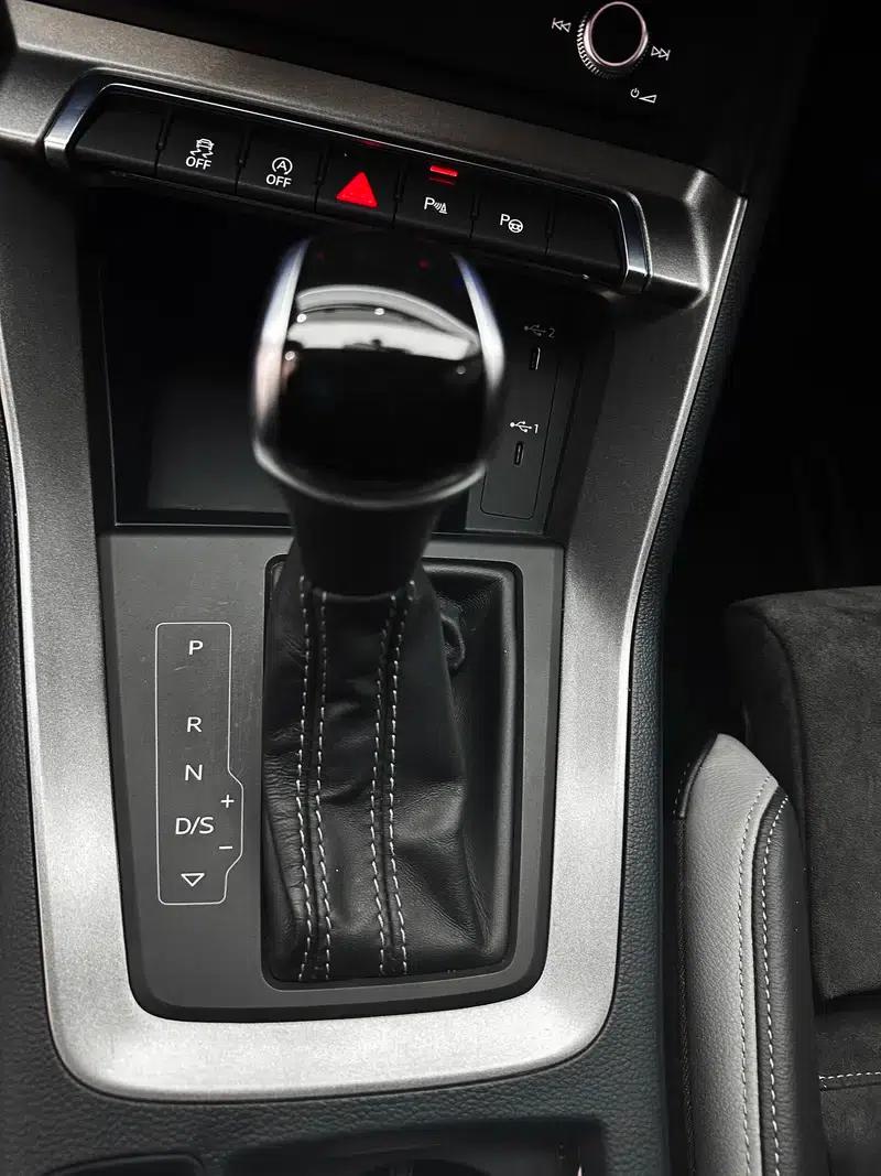 Audi Q3 2022 35 TFSI Fashion Dynamic Edition — миниатюра 20