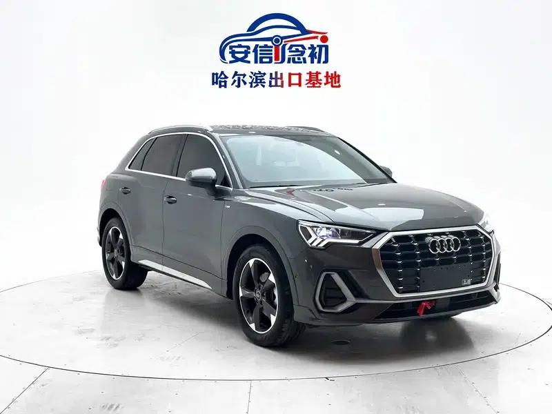 Audi Q3 2022 35 TFSI Fashion Dynamic Edition — миниатюра 3
