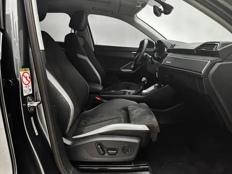 Audi Q3 2022 35 TFSI Fashion Dynamic Edition — миниатюра 24