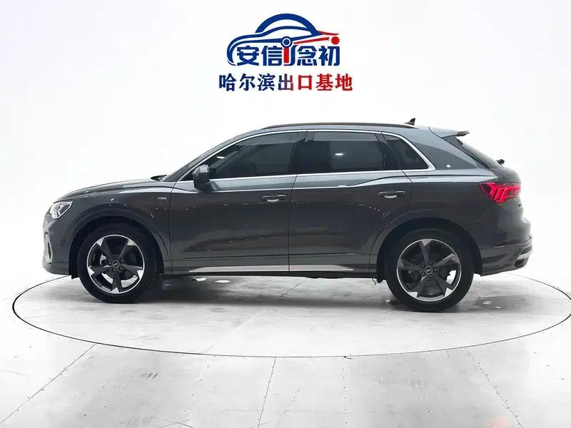 Audi Q3 2022 35 TFSI Fashion Dynamic Edition — миниатюра 4