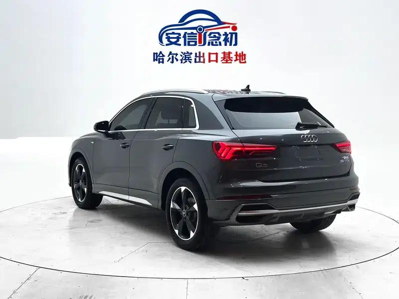 Audi Q3 2022 35 TFSI Fashion Dynamic Edition — миниатюра 5