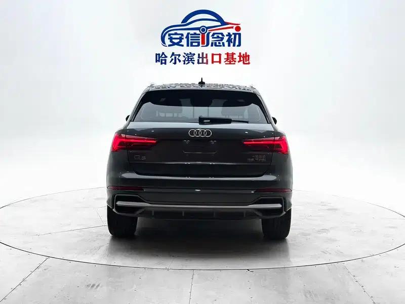 Audi Q3 2022 35 TFSI Fashion Dynamic Edition — миниатюра 6