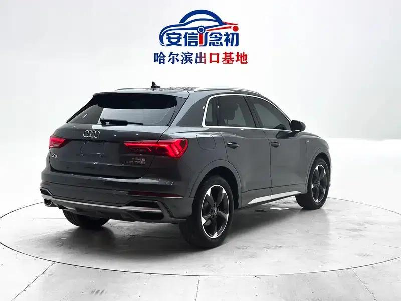 Audi Q3 2022 35 TFSI Fashion Dynamic Edition — миниатюра 7