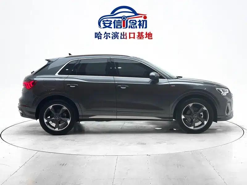 Audi Q3 2022 35 TFSI Fashion Dynamic Edition — миниатюра 8