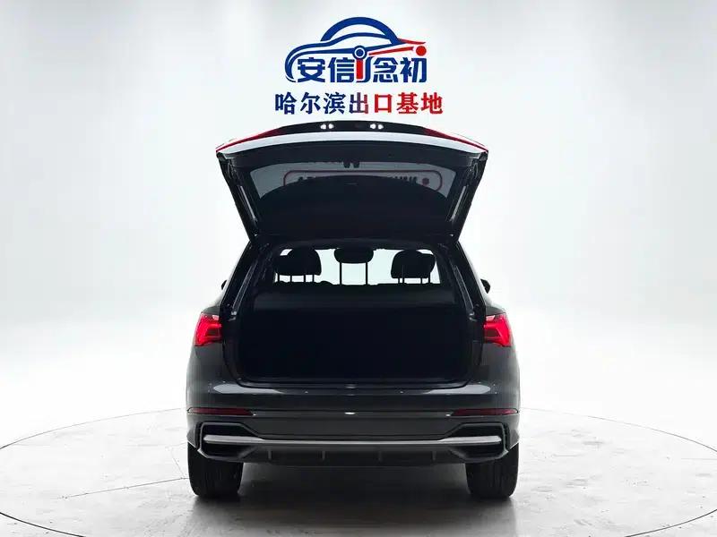 Audi Q3 2022 35 TFSI Fashion Dynamic Edition — миниатюра 9