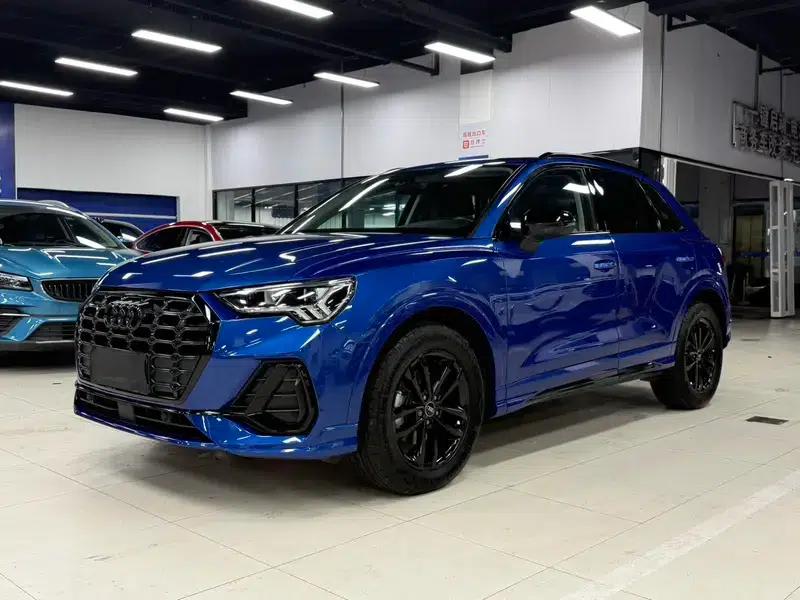Audi Q3 2022 35 TFSI Fashion Dynamic Edition — миниатюра 1