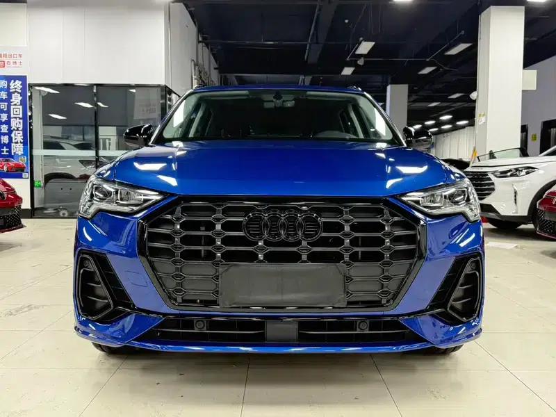 Audi Q3 2022 35 TFSI Fashion Dynamic Edition — миниатюра 2
