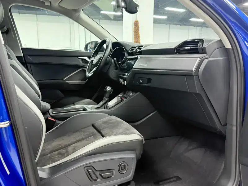 Audi Q3 2022 35 TFSI Fashion Dynamic Edition — миниатюра 13
