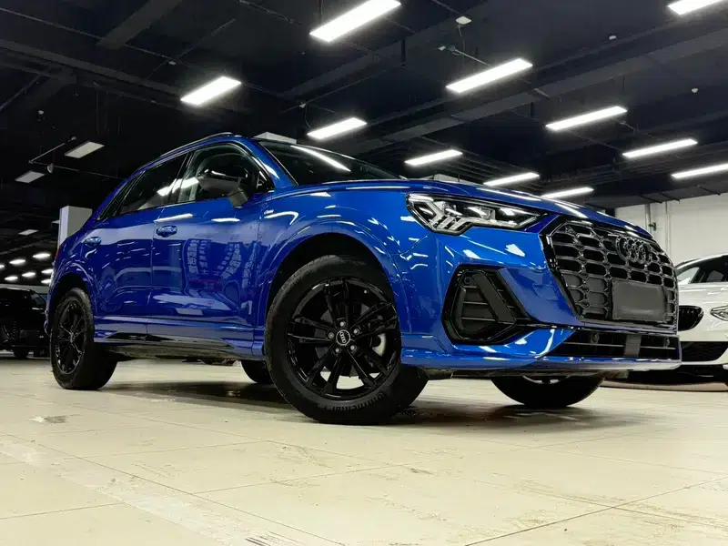 Audi Q3 2022 35 TFSI Fashion Dynamic Edition — миниатюра 14
