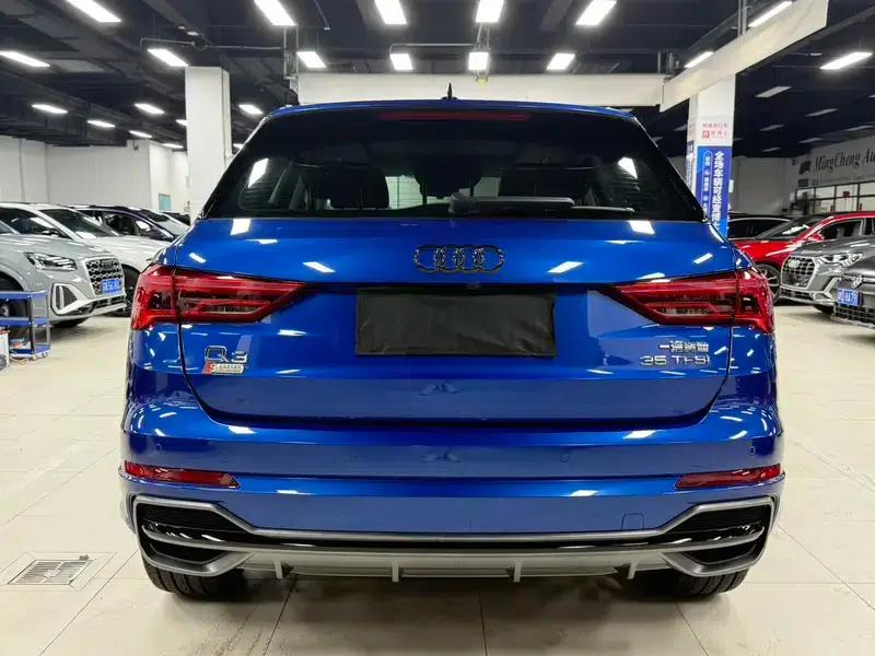 Audi Q3 2022 35 TFSI Fashion Dynamic Edition — миниатюра 5