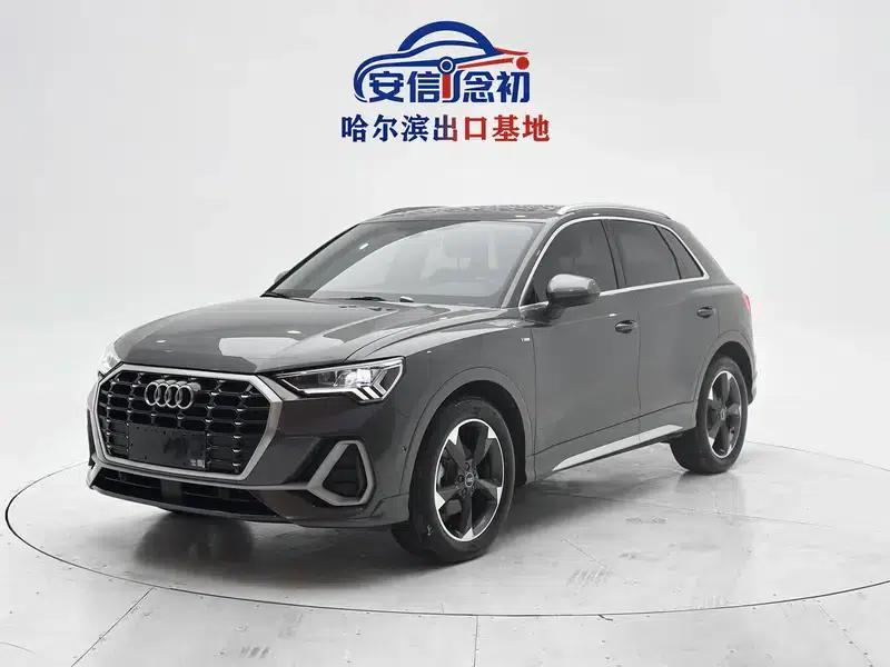 Audi Q3 2023 35 TFSI Fashion Dynamic Edition — миниатюра 1