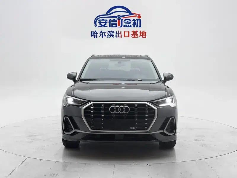 Audi Q3 2023 35 TFSI Fashion Dynamic Edition — миниатюра 2