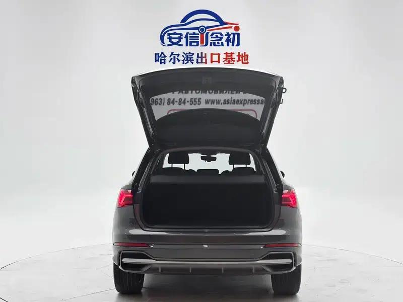 Audi Q3 2023 35 TFSI Fashion Dynamic Edition — миниатюра 15
