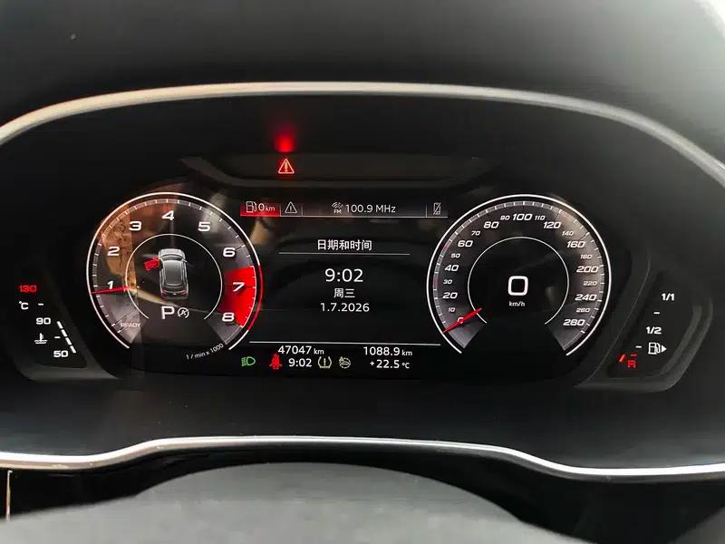 Audi Q3 2023 35 TFSI Fashion Dynamic Edition — миниатюра 17