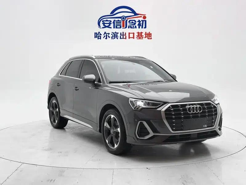 Audi Q3 2023 35 TFSI Fashion Dynamic Edition — миниатюра 3