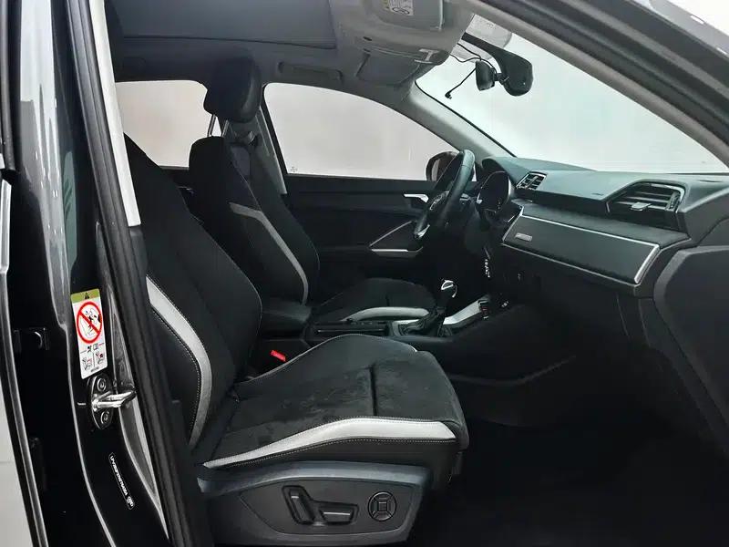 Audi Q3 2023 35 TFSI Fashion Dynamic Edition — миниатюра 24