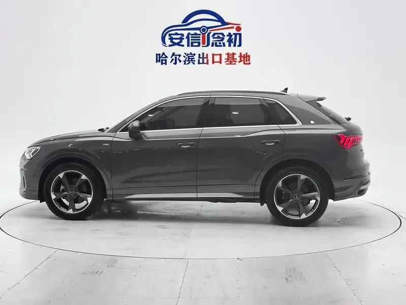 Audi Q3 2023 35 TFSI Fashion Dynamic Edition — миниатюра 4