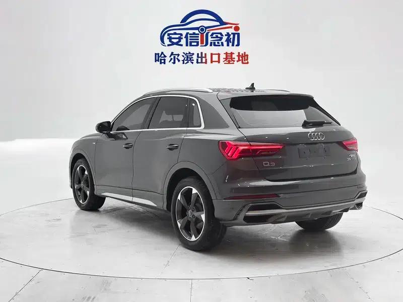 Audi Q3 2023 35 TFSI Fashion Dynamic Edition — миниатюра 5