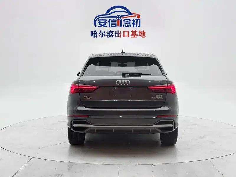 Audi Q3 2023 35 TFSI Fashion Dynamic Edition — миниатюра 6