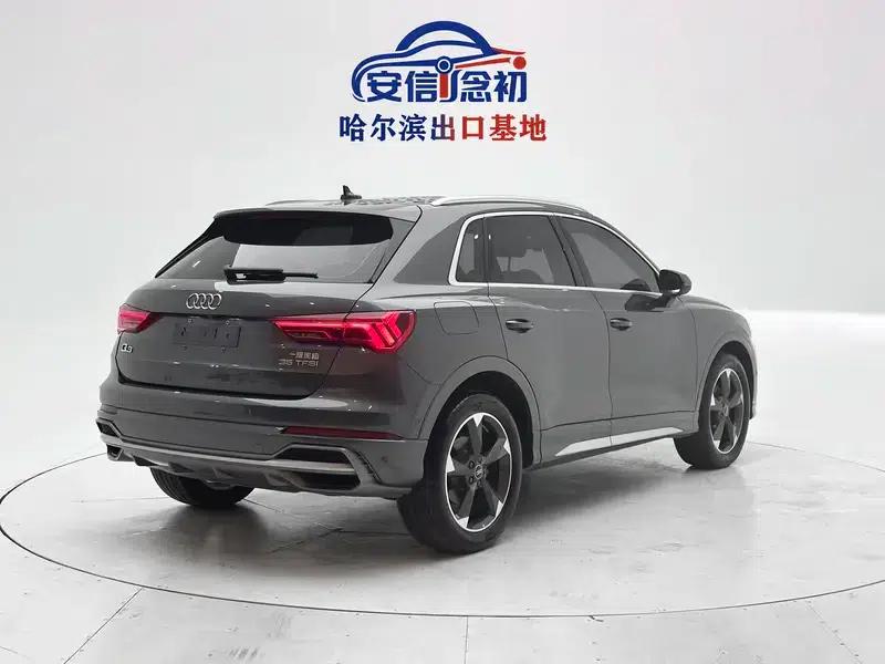Audi Q3 2023 35 TFSI Fashion Dynamic Edition — миниатюра 7