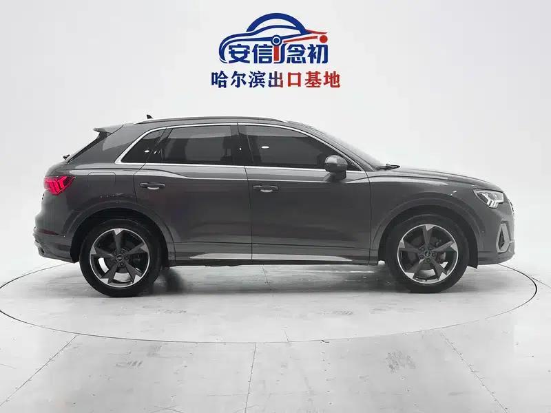 Audi Q3 2023 35 TFSI Fashion Dynamic Edition — миниатюра 8