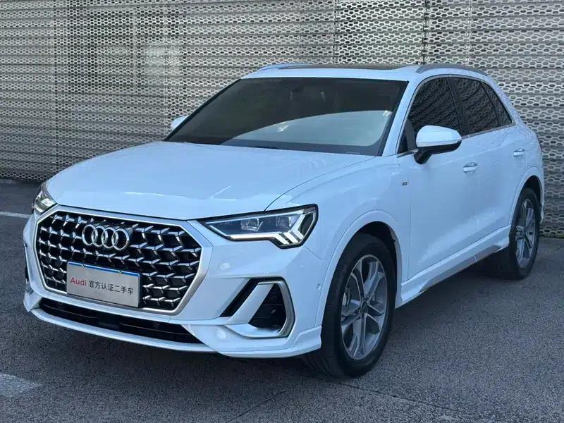 Audi Q3 2024 40 TFSI Fashion Dynamic — миниатюра 1