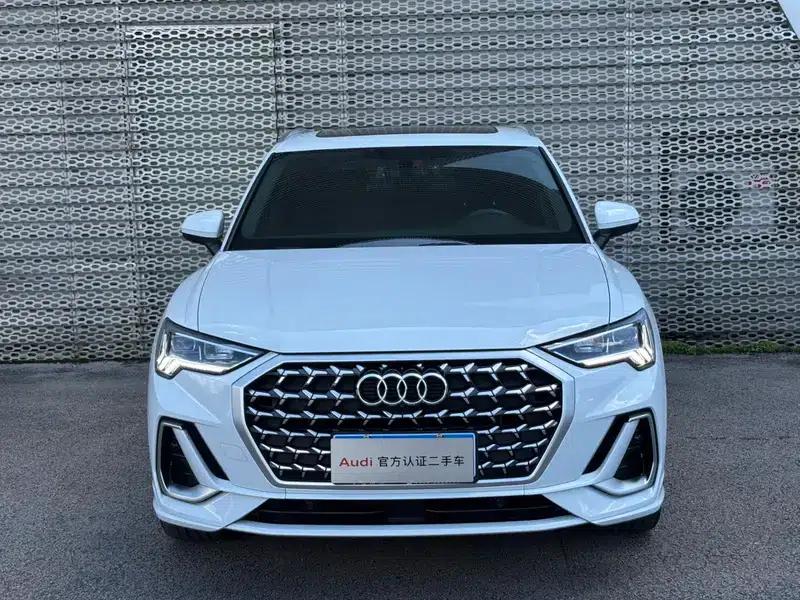 Audi Q3 2024 40 TFSI Fashion Dynamic — миниатюра 2