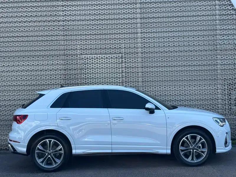 Audi Q3 2024 40 TFSI Fashion Dynamic — миниатюра 4