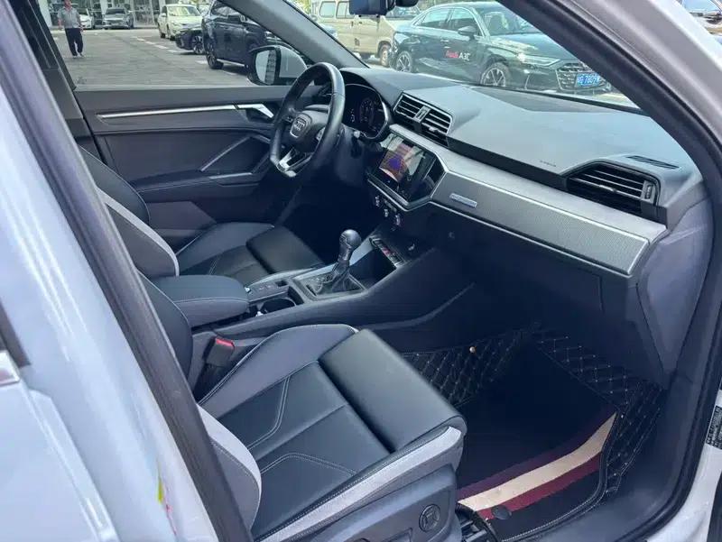 Audi Q3 2024 40 TFSI Fashion Dynamic — миниатюра 6