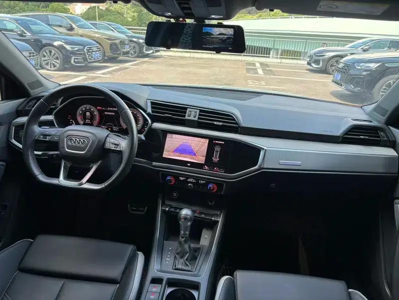 Audi Q3 2024 40 TFSI Fashion Dynamic — миниатюра 7