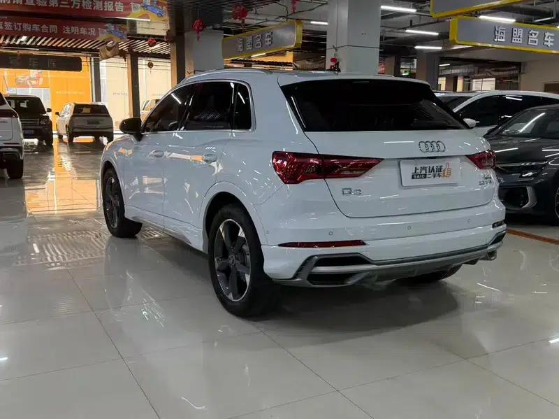 Audi Q3 2022 35 TFSI Fashion Dynamic Edition — миниатюра 4