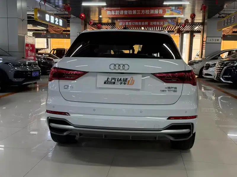 Audi Q3 2022 35 TFSI Fashion Dynamic Edition — миниатюра 5