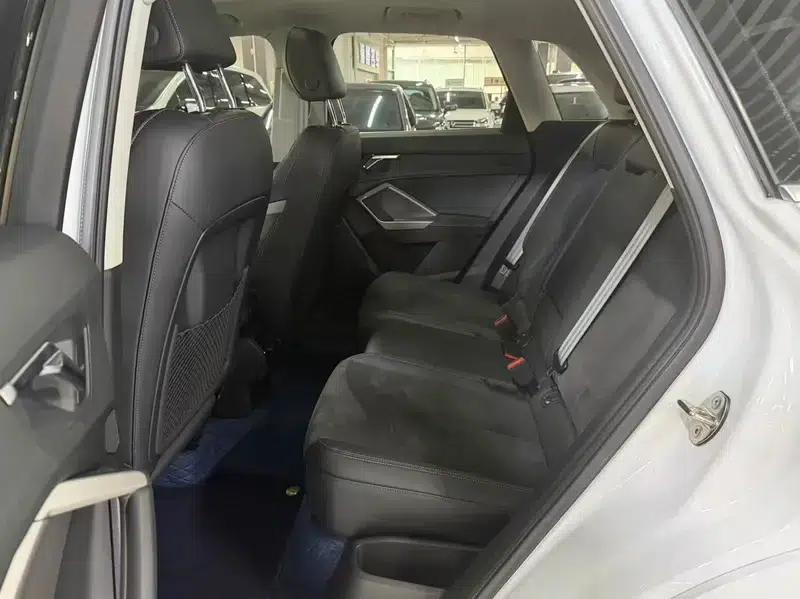 Audi Q3 2022 35 TFSI Fashion Dynamic Edition — миниатюра 9
