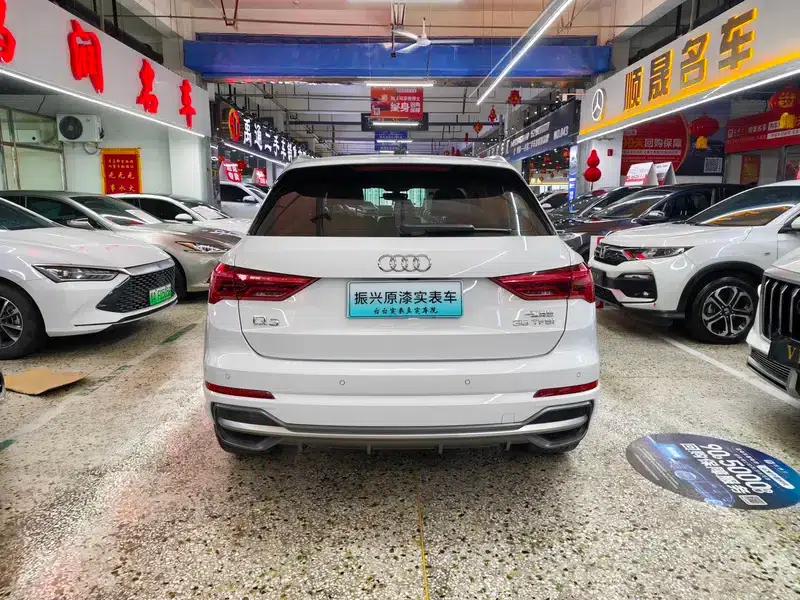 Audi Q3 2020 35 TFSI Fashion Dynamic Edition — миниатюра 5
