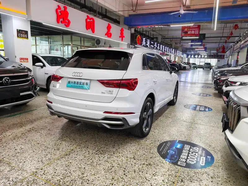 Audi Q3 2020 35 TFSI Fashion Dynamic Edition — миниатюра 6