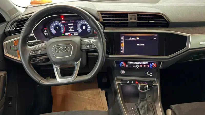 Audi Q3 2020 35 TFSI Fashion Dynamic Edition — миниатюра 7