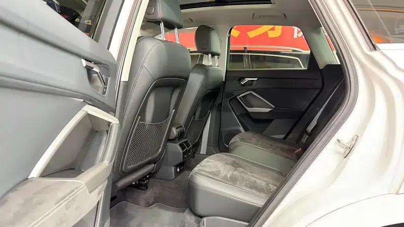 Audi Q3 2020 35 TFSI Fashion Dynamic Edition — миниатюра 9