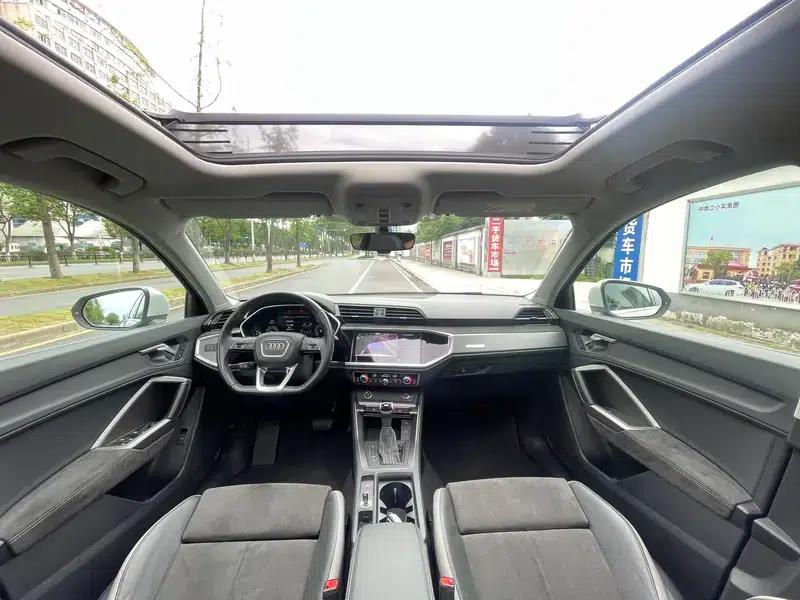 Audi Q3 2022 35 TFSI Fashion Dynamic Edition — миниатюра 11