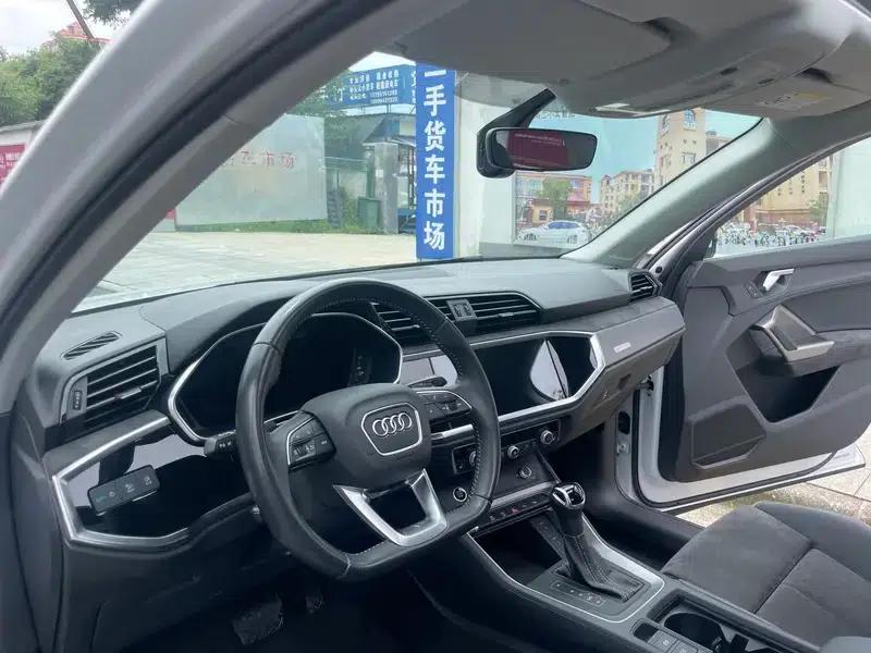 Audi Q3 2022 35 TFSI Fashion Dynamic Edition — миниатюра 12