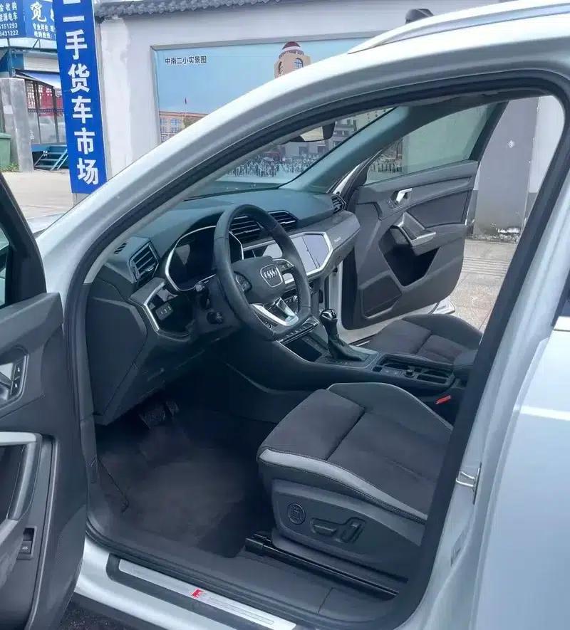 Audi Q3 2022 35 TFSI Fashion Dynamic Edition — миниатюра 14