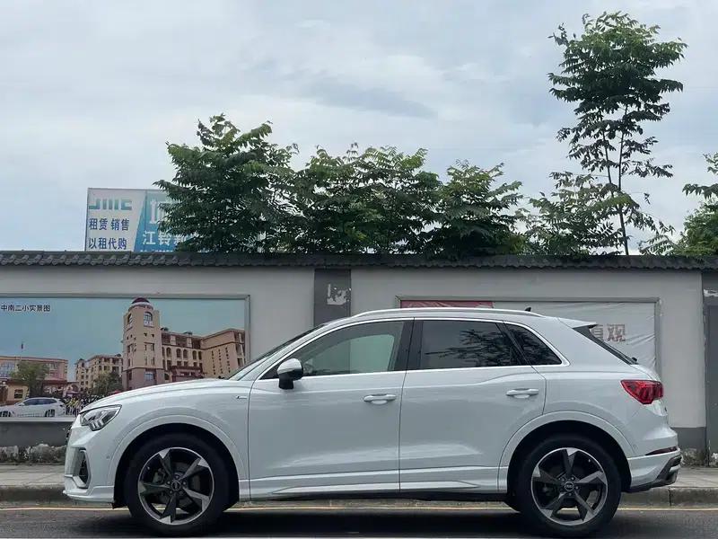 Audi Q3 2022 35 TFSI Fashion Dynamic Edition — миниатюра 4