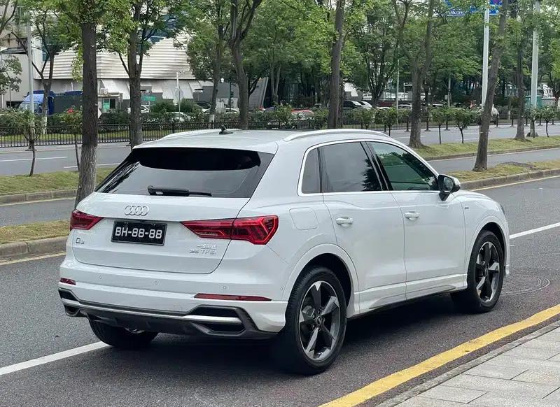 Audi Q3 2022 35 TFSI Fashion Dynamic Edition — миниатюра 7
