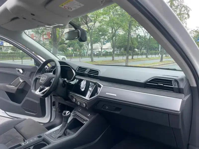 Audi Q3 2022 35 TFSI Fashion Dynamic Edition — миниатюра 8