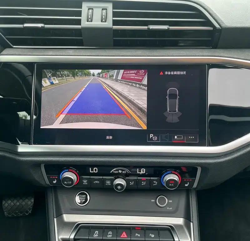 Audi Q3 2022 35 TFSI Fashion Dynamic Edition — миниатюра 9