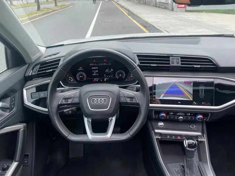 Audi Q3 2022 35 TFSI Fashion Dynamic Edition — миниатюра 10